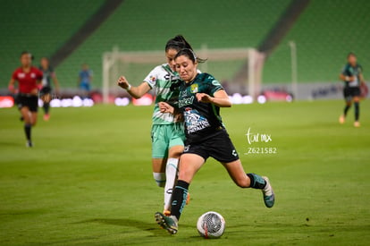 Mayalu Rausch | Santos vs Leon femenil