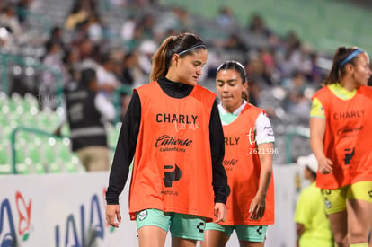 Stephanie Soto | Santos vs Leon femenil