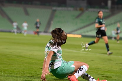 Michel Ruiz | Santos vs Leon femenil