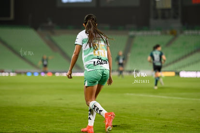 Michel Ruiz | Santos vs Leon femenil