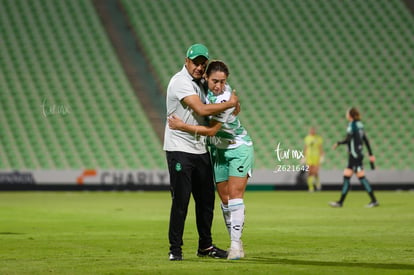 Lourdes De León | Santos vs Leon femenil