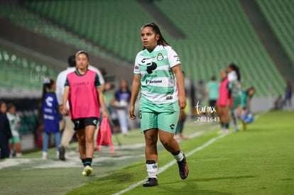 Paulina Peña | Santos vs Leon femenil