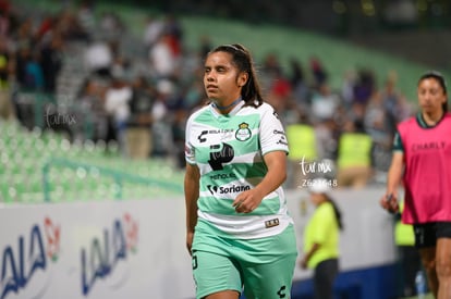 Paulina Peña | Santos vs Leon femenil