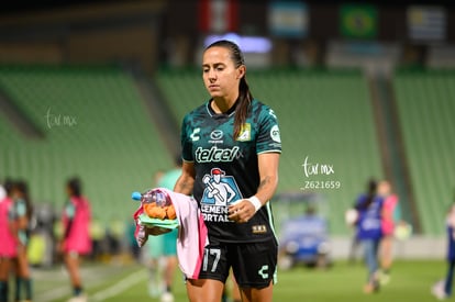 Marypaz Barboza | Santos vs Leon femenil