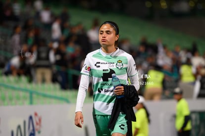 Stephanie Soto | Santos vs Leon femenil