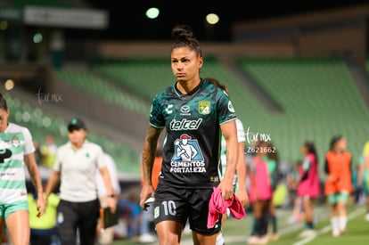 Maria Souza | Santos vs Leon femenil