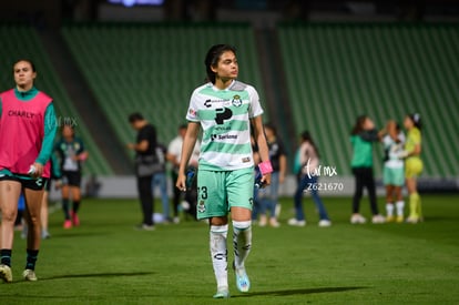 Alexxandra Ramírez | Santos vs Leon femenil