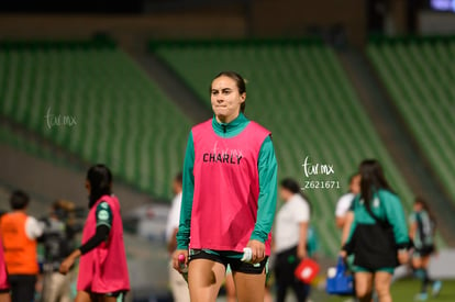  | Santos vs Leon femenil