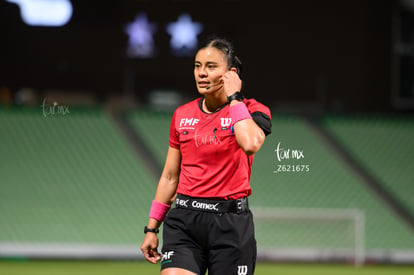 árbitros Saantos León | Santos vs Leon femenil