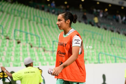 Frida Cussin | Santos vs Leon femenil