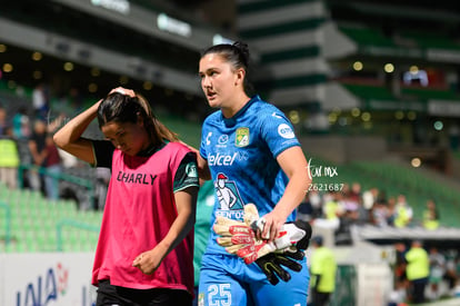 Fedra Cota | Santos vs Leon femenil