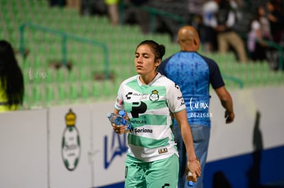 Daniela García | Santos vs Leon femenil