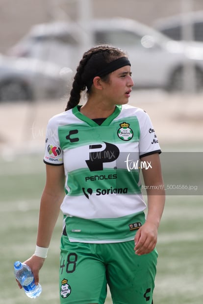 Tania Baca | Santos vs Mazatlán J8 C2023 Liga MX