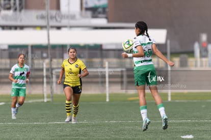 Ailin Serna | Santos vs Mazatlán J8 C2023 Liga MX