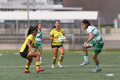 Ailin Serna | Santos vs Mazatlán J8 C2023 Liga MX