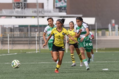 Ailin Serna, Hilary Tirado | Santos vs Mazatlán J8 C2023 Liga MX