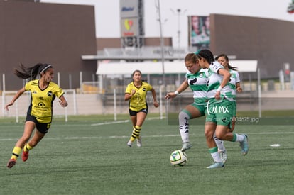 María Martínez | Santos vs Mazatlán J8 C2023 Liga MX