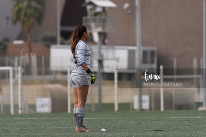 Alondra García | Santos vs Mazatlán J8 C2023 Liga MX