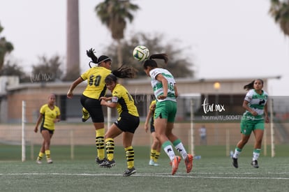 Yessenia Novella | Santos vs Mazatlán J8 C2023 Liga MX