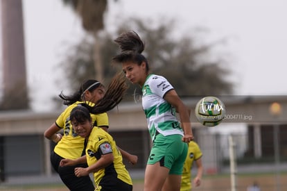 Yessenia Novella | Santos vs Mazatlán J8 C2023 Liga MX