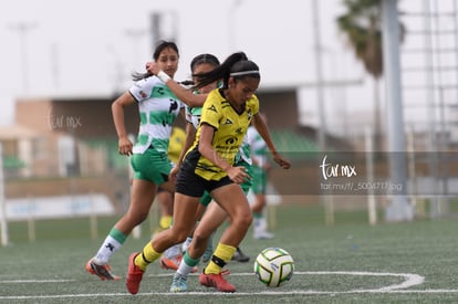 Ailin Serna, Hilary Tirado | Santos vs Mazatlán J8 C2023 Liga MX