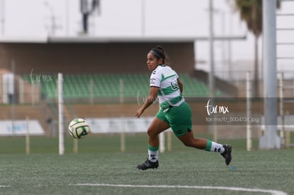 Paulina Peña | Santos vs Mazatlán J8 C2023 Liga MX