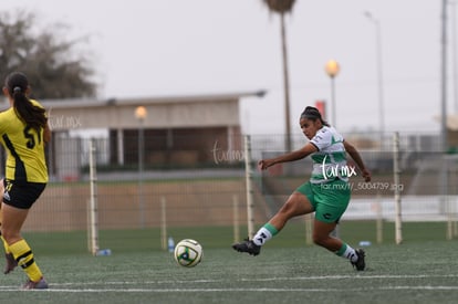 Paulina Peña | Santos vs Mazatlán J8 C2023 Liga MX