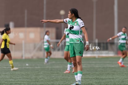 Ailin Serna | Santos vs Mazatlán J8 C2023 Liga MX