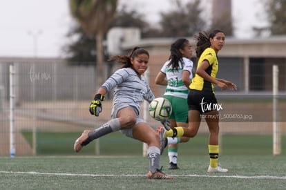 Alondra García | Santos vs Mazatlán J8 C2023 Liga MX