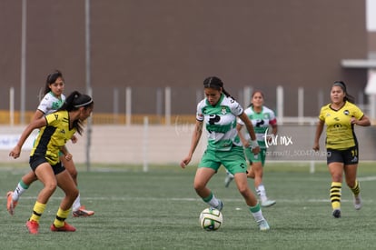 Ailin Serna | Santos vs Mazatlán J8 C2023 Liga MX