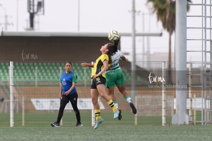 Maria Montaño | Santos vs Mazatlán J8 C2023 Liga MX