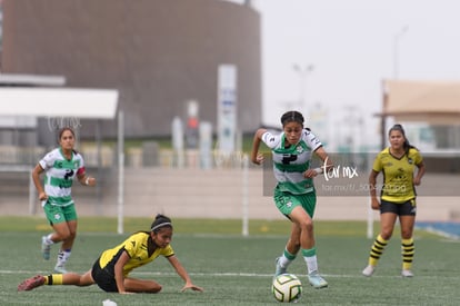 Ailin Serna | Santos vs Mazatlán J8 C2023 Liga MX