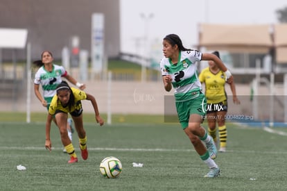 Ailin Serna | Santos vs Mazatlán J8 C2023 Liga MX