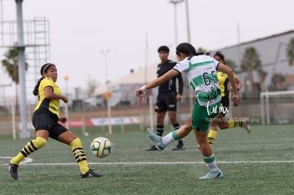 Ailin Serna | Santos vs Mazatlán J8 C2023 Liga MX