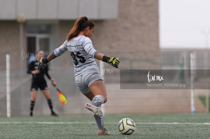 Alondra García | Santos vs Mazatlán J8 C2023 Liga MX