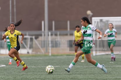 Ailin Serna | Santos vs Mazatlán J8 C2023 Liga MX