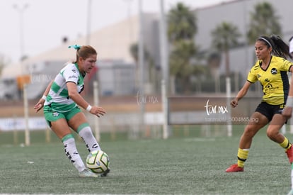 María Martínez | Santos vs Mazatlán J8 C2023 Liga MX