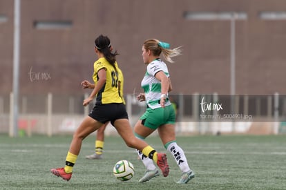 María Martínez, Hilary Tirado | Santos vs Mazatlán J8 C2023 Liga MX