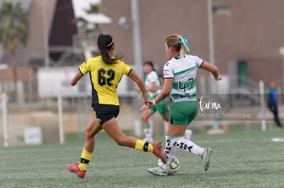 María Martínez, Hilary Tirado | Santos vs Mazatlán J8 C2023 Liga MX