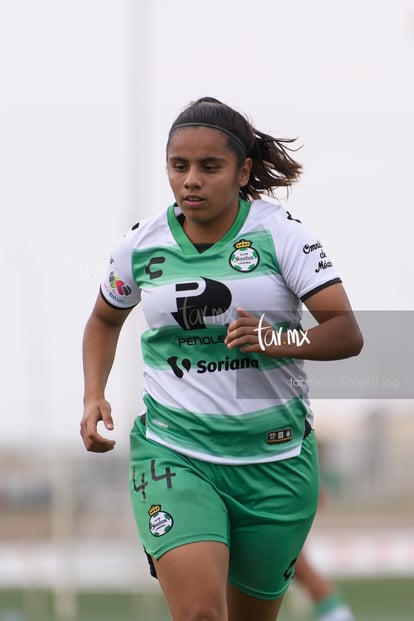 Paulina Peña | Santos vs Mazatlán J8 C2023 Liga MX