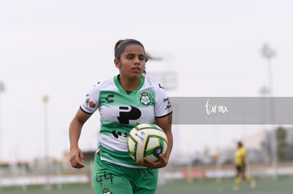 Paulina Peña | Santos vs Mazatlán J8 C2023 Liga MX