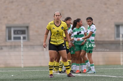 Gabriela César | Santos vs Mazatlán J8 C2023 Liga MX