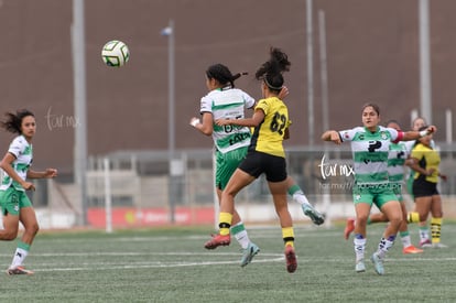 Ailin Serna, Hilary Tirado | Santos vs Mazatlán J8 C2023 Liga MX