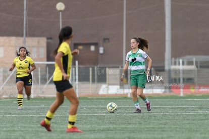 María De León | Santos vs Mazatlán J8 C2023 Liga MX