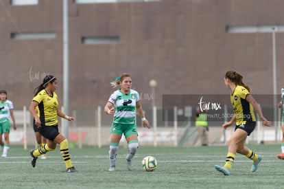 María Martínez | Santos vs Mazatlán J8 C2023 Liga MX