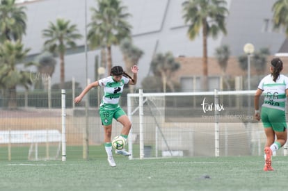 Tania Baca | Santos vs Mazatlán J8 C2023 Liga MX