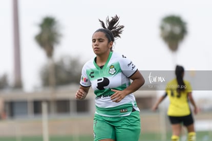 Paulina Peña | Santos vs Mazatlán J8 C2023 Liga MX