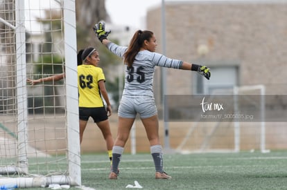 Alondra García | Santos vs Mazatlán J8 C2023 Liga MX