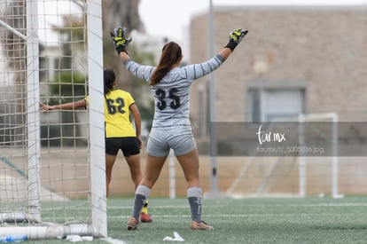 Alondra García | Santos vs Mazatlán J8 C2023 Liga MX