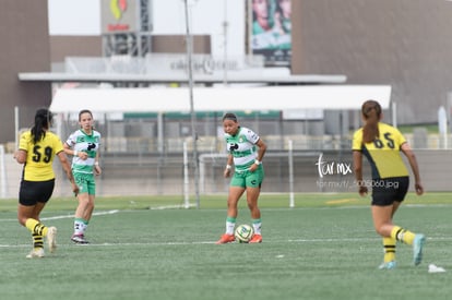 Mereli Zapata | Santos vs Mazatlán J8 C2023 Liga MX